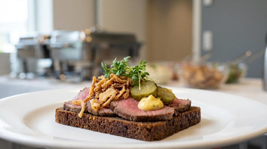 catering firmaarrangement storkøbenhavn